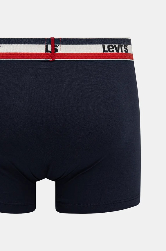 Боксерки Levi's (2 чифта) 37149.1000 зелен