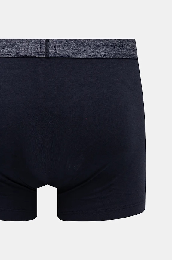 Boxerky Levi's 2-pack burgundské 37149.1002