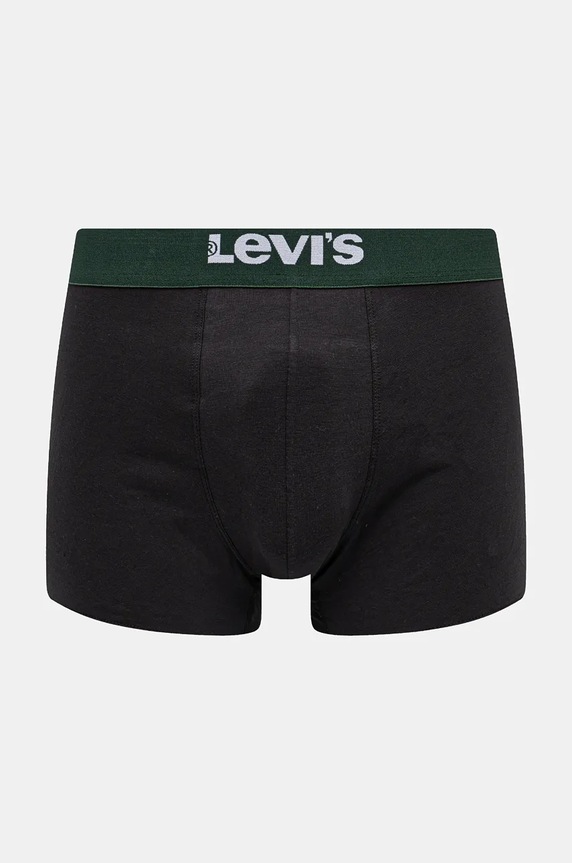 Дрехи Боксерки Levi's (2 чифта) 37149.1003 сив