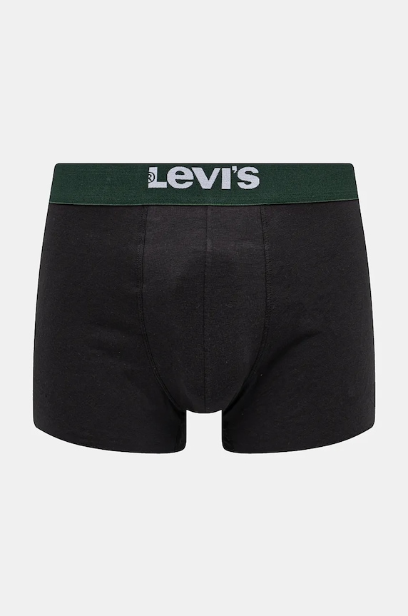Дрехи Боксерки Levi's (2 чифта) 37149.1003 сив