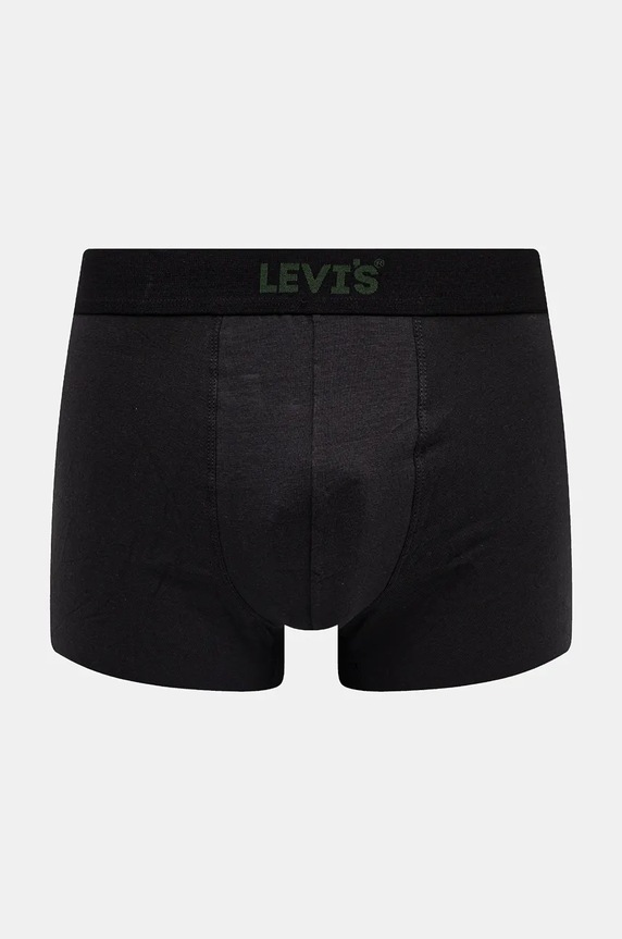 Боксерки Levi's (2 чифта) 37149.1011 зелен AW24
