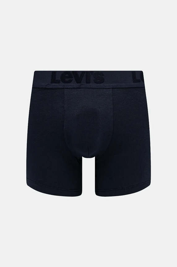 Дрехи Боксерки Levi's (3 чифта) 37149.1041 син