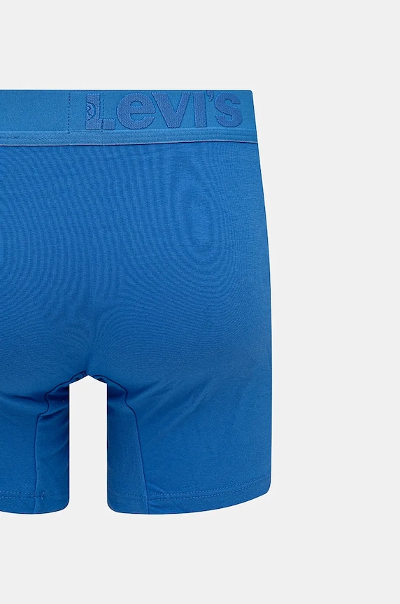 Боксерки Levi's (3 чифта) 37149.1041 син