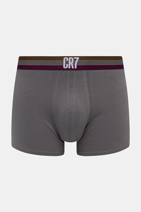 CR7 Cristiano Ronaldo bokserki 3-pack 8100.49.704 multicolor AW24