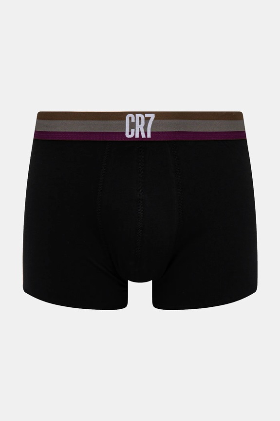 Odzież CR7 Cristiano Ronaldo bokserki 3-pack 8100.49.704 multicolor