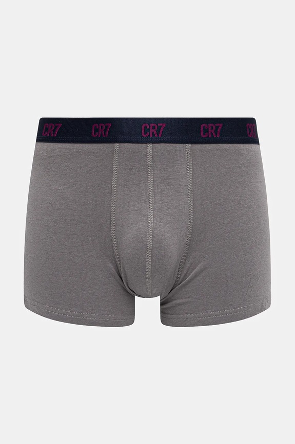 CR7 Cristiano Ronaldo bokserki 3-pack 8100.49.707 multicolor AW24