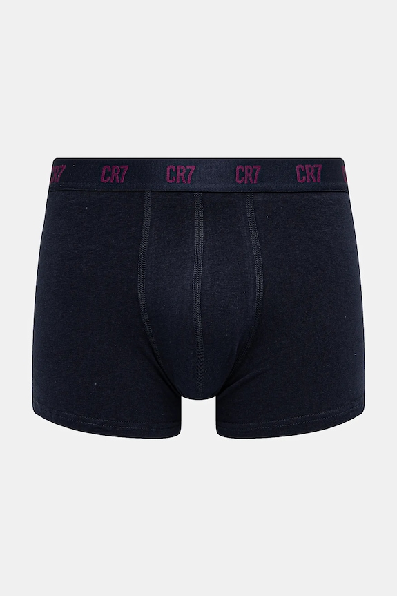 Odzież CR7 Cristiano Ronaldo bokserki 3-pack 8100.49.707 multicolor