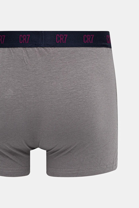 CR7 Cristiano Ronaldo bokserki 3-pack multicolor 8100.49.707