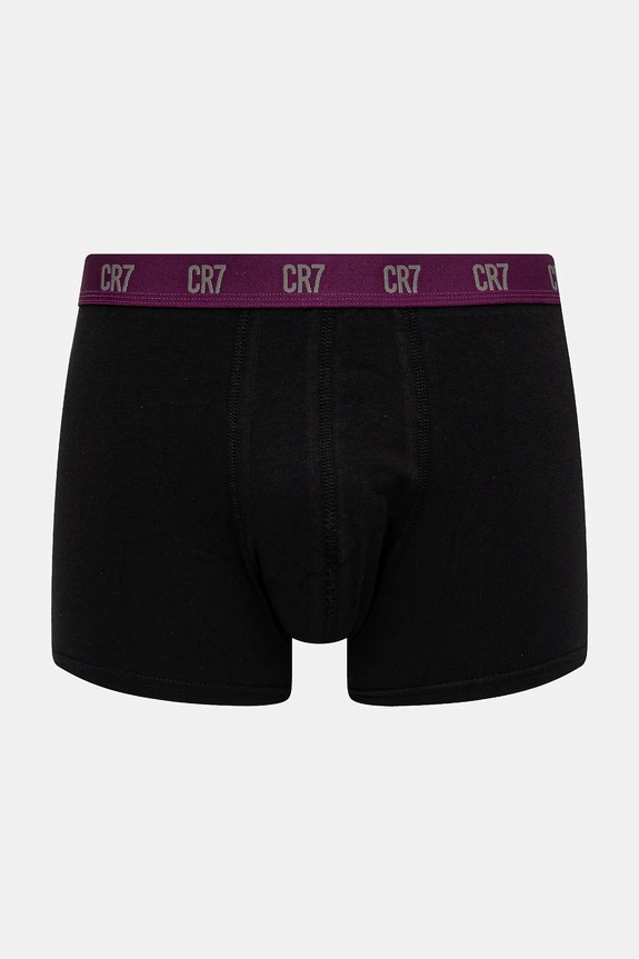 CR7 Cristiano Ronaldo bokserki 3-pack 8100.49.708 multicolor AW24
