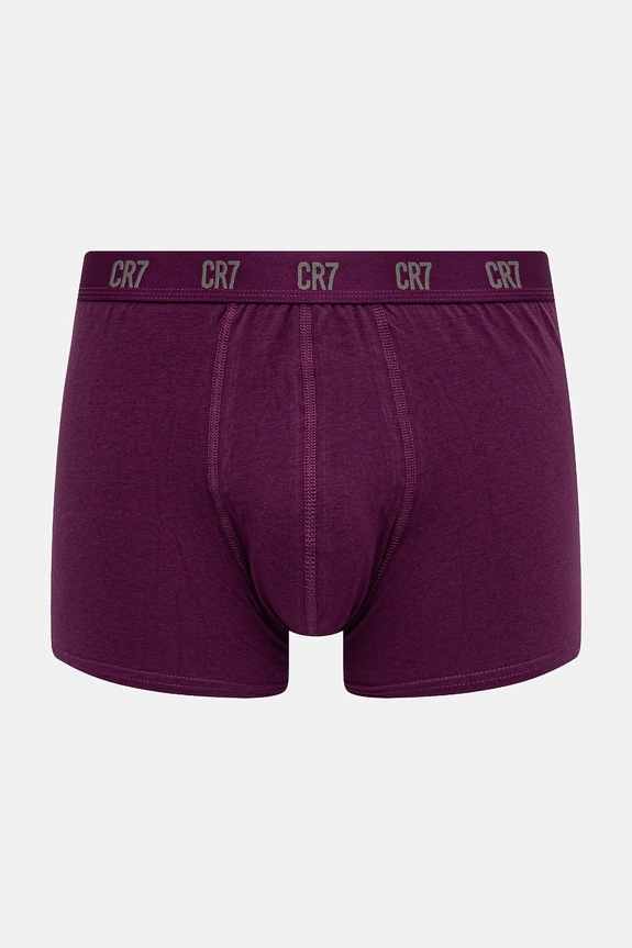 Odzież CR7 Cristiano Ronaldo bokserki 3-pack 8100.49.708 multicolor
