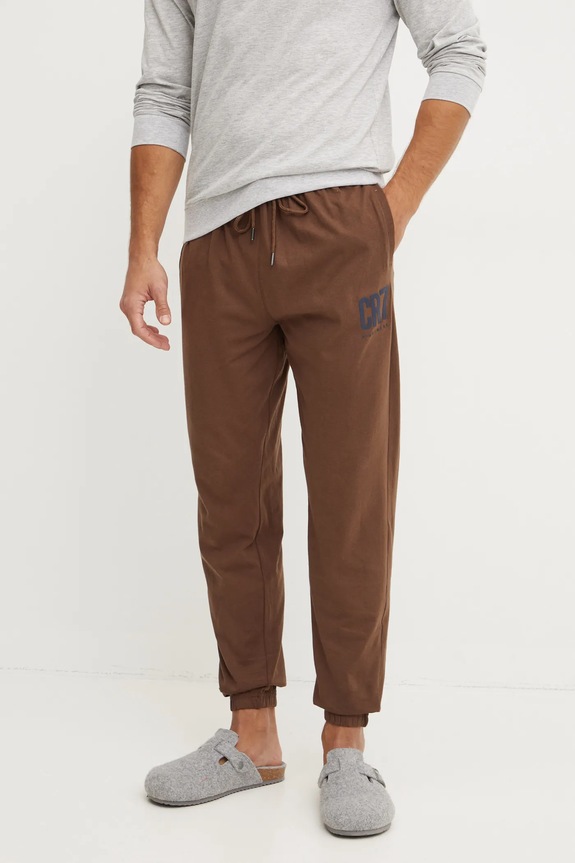 CR7 Cristiano Ronaldo piżama szary 8730.42.1040