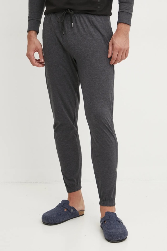 CR7 Cristiano Ronaldo piżama bawełniana czarny 8730.42.1041