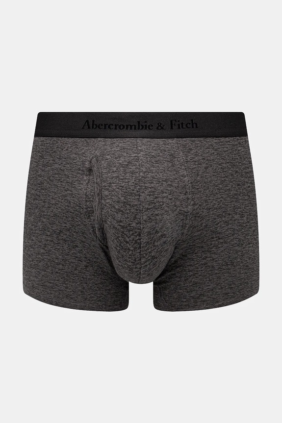 Ruházat Abercrombie & Fitch boxeralsó 7 db KI114.3038.100 fekete