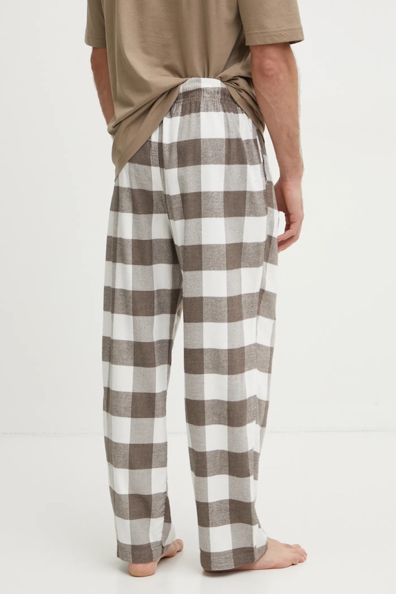 Îmbrăcăminte Hollister Co. pantaloni de pijama KI313.4028.428 gri
