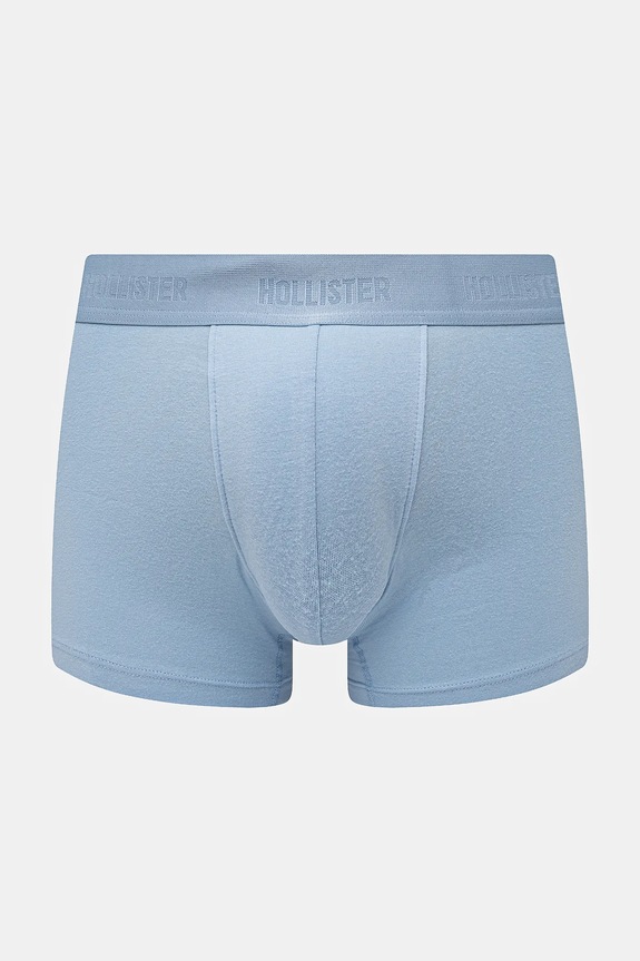 Hollister Co. boxeralsó 7 db KI314.4003.208 kék AW24