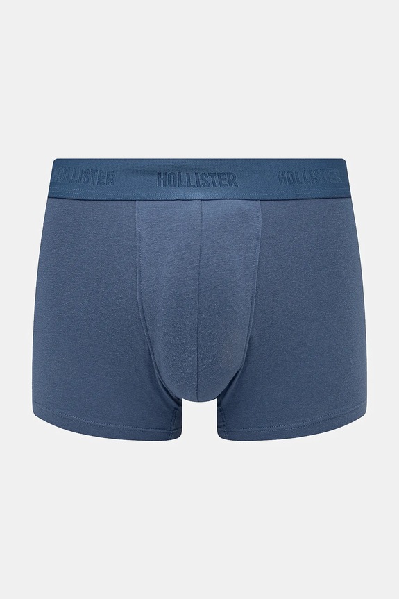 Hollister Co. boxeralsó 7 db kék KI314.4003.208