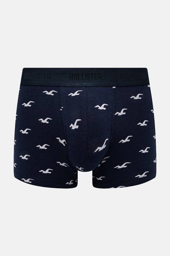 Hollister Co. boxeralsó 7 db KI314.4003.208