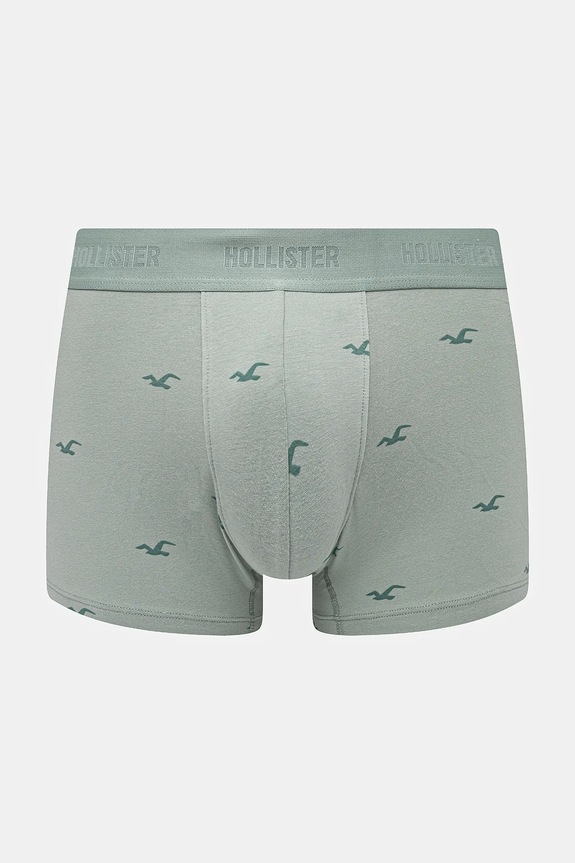Hollister Co. boxeralsó 5 db KI314.4010.208