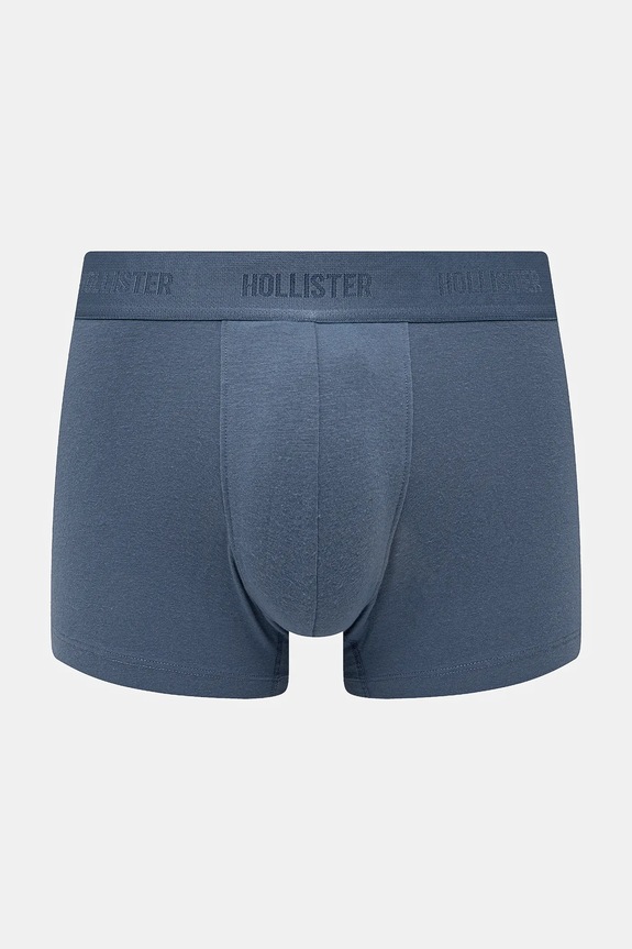 Hollister Co. boxeralsó 5 db KI314.4015.400 bézs AW24