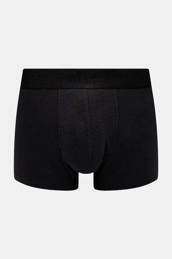 Ruházat Hollister Co. boxeralsó 5 db KI314.4015.400 bézs