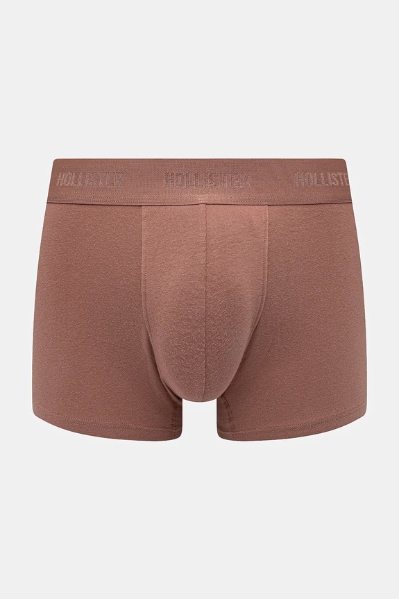 Hollister Co. boxeralsó 5 db KI314.4015.400 bézs