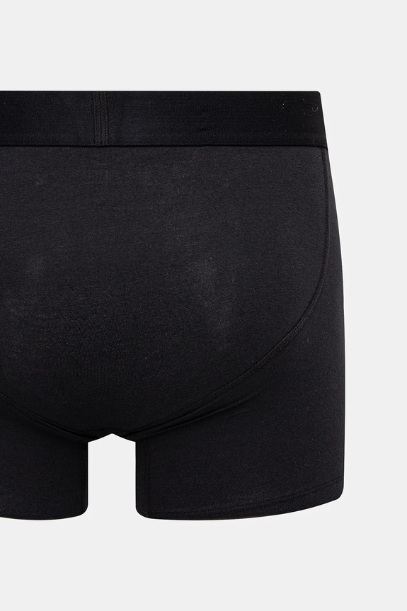 Oblečení Boxerky Hollister Co. 5-pack KI314.4016.900 černá