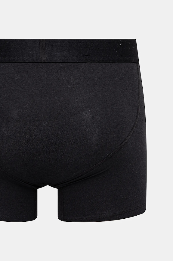Oblečení Boxerky Hollister Co. 5-pack KI314.4016.900 černá