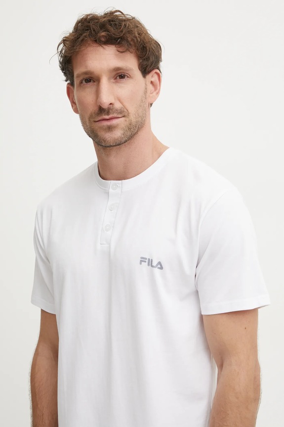 Pyžamo Fila FPS1139 biela