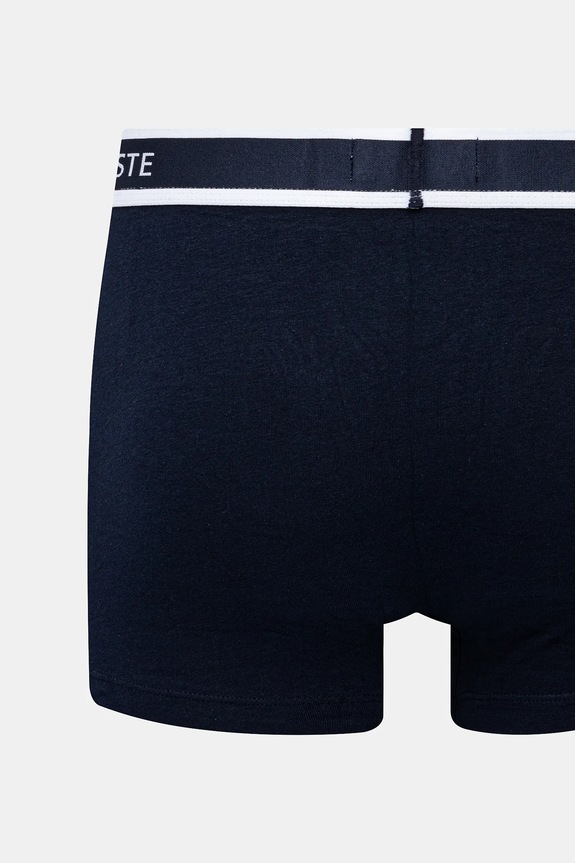 Lacoste boxeri 3-pack 5H8406