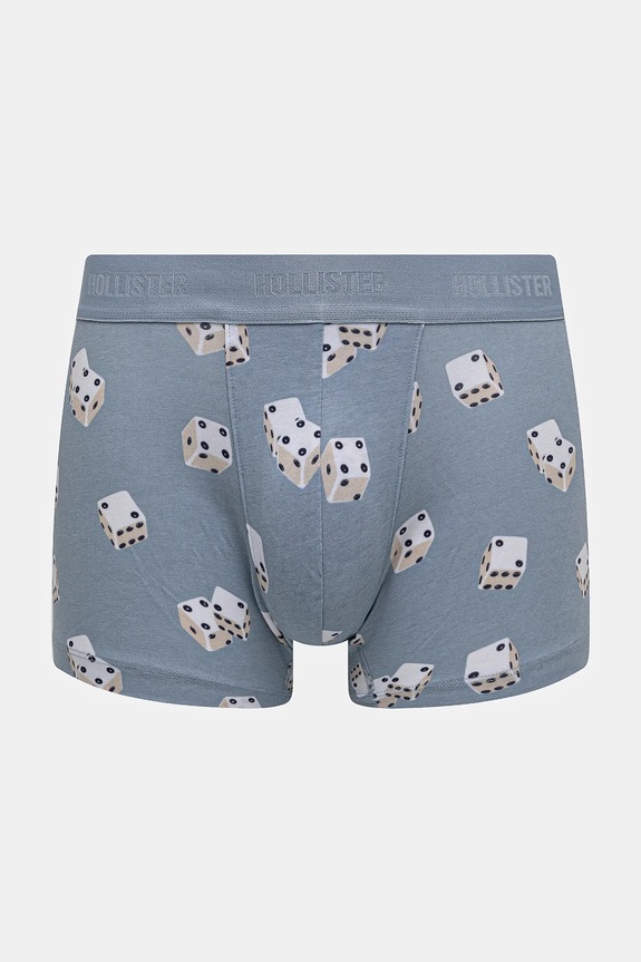 Ruházat Hollister Co. boxeralsó 5 db KI314.4008 többszínű