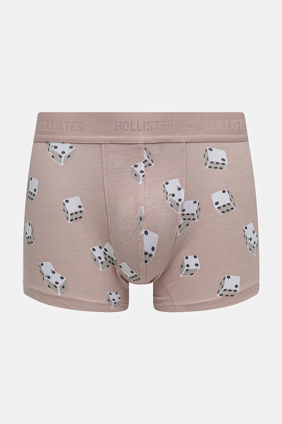 Hollister Co. boxeralsó 5 db KI314.4008 többszínű