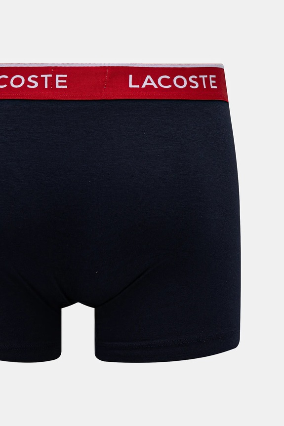Lacoste bokserki 3-pack 6H3379
