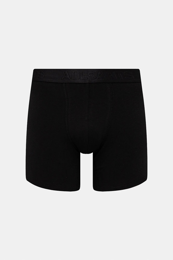 Боксери AllSaints 3-pack 43ASM493456TD чорний SS25