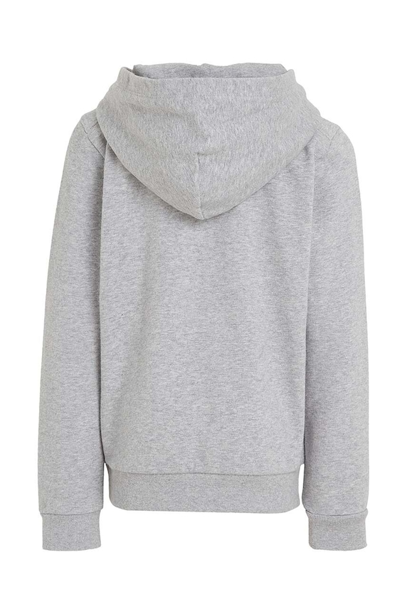 Chłopiec Tommy Hilfiger bluza dziecięca KB0KB09050.9BYH.128.176 szary