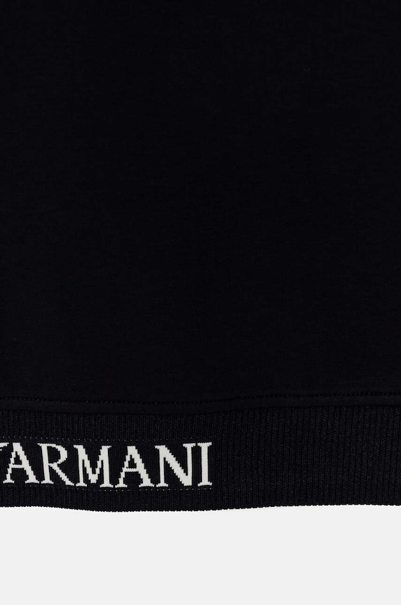 Emporio Armani bluza copii bleumarin 6D4MJG.1JHSZ