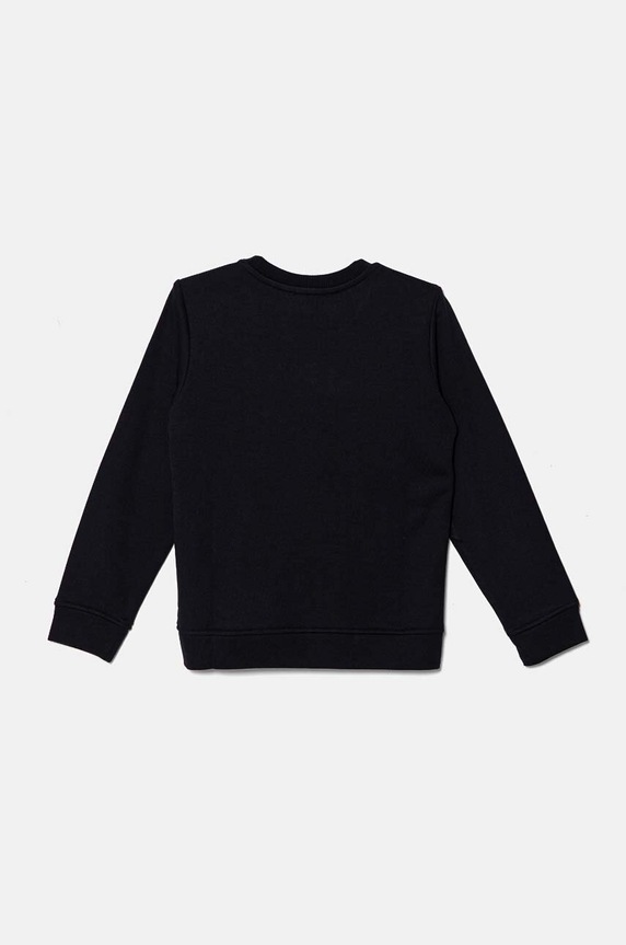 Emporio Armani bluza dziecięca 8N4MR6.1JRIZ granatowy AW24