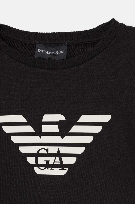 Fiú Emporio Armani gyerek felső 8N4MR6.1JRIZ fekete
