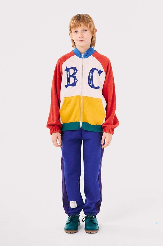 Bobo Choses hanorac de bumbac pentru copii 224AC057