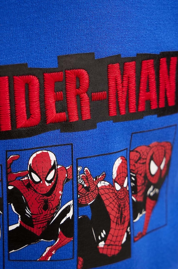 Detská mikina Desigual SPIDERMAN 24WBJF02