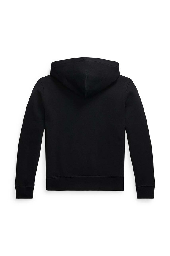 Παιδική μπλούζα Polo Ralph Lauren 323962111002 μαύρο AW24