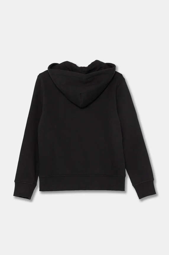 Dětská mikina Polo Ralph Lauren 323962117001 černá AW24