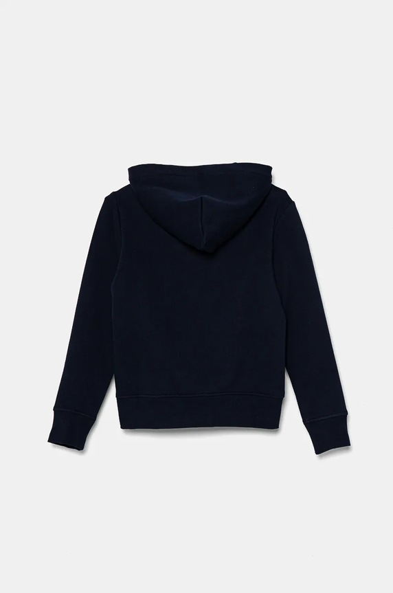 Детски суичър Polo Ralph Lauren 323962117002 тъмносин AW24
