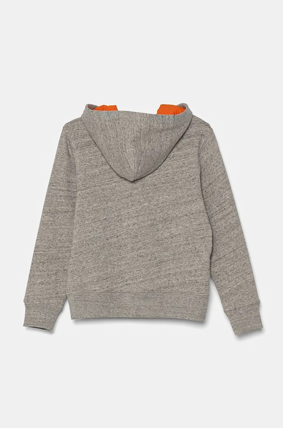 Момче Детски суичър Polo Ralph Lauren 323952520001 сив
