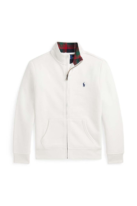 Polo Ralph Lauren bluza dziecięca pozostałe biały 323953025002
