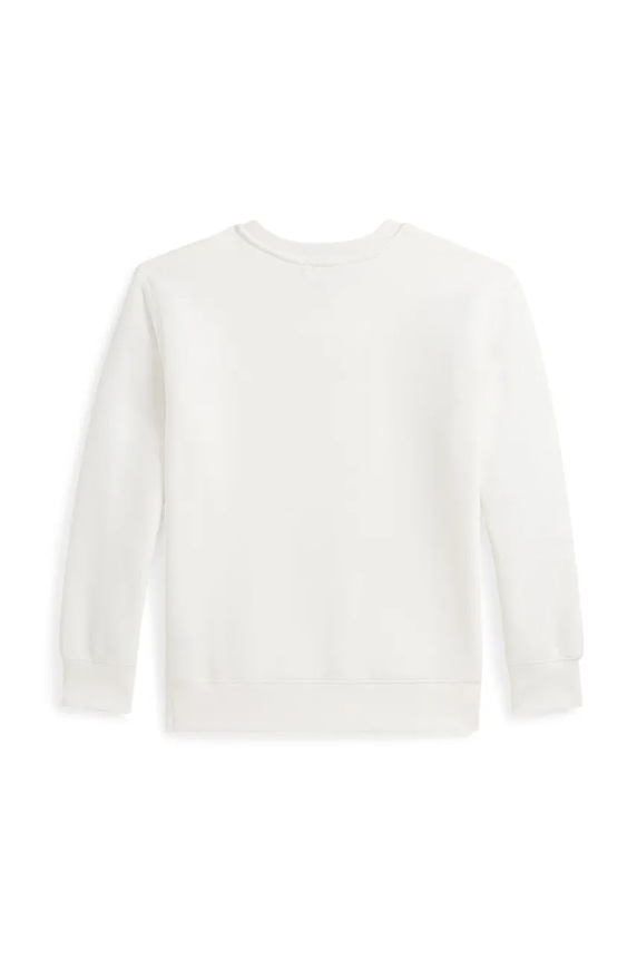 Παιδική μπλούζα Polo Ralph Lauren 323960439002 λευκό AW24