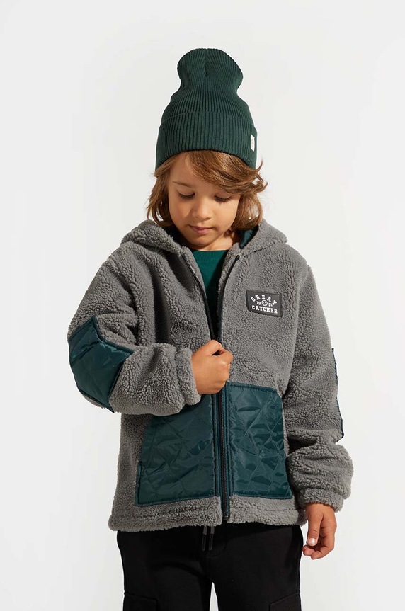 Dětská mikina Coccodrillo ZC4132501ABK