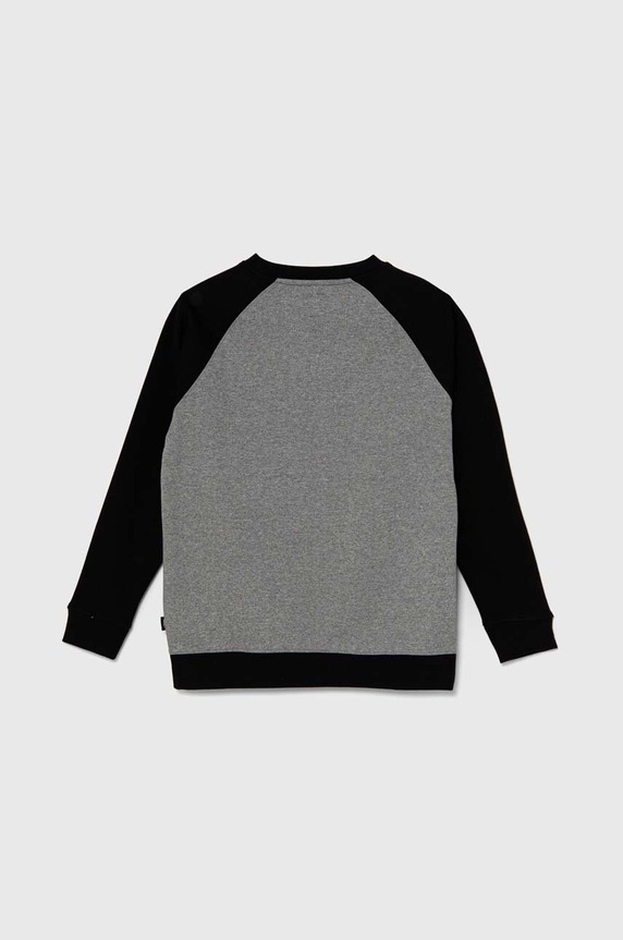 Dětská mikina Vans BY CORE BASIC VN000JBJ4ZY1 černá AW24
