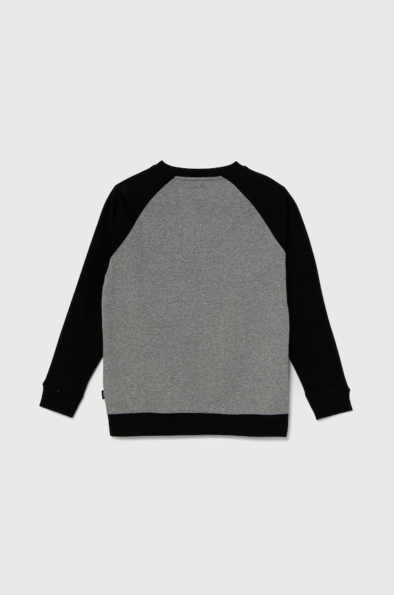 Dětská mikina Vans BY CORE BASIC VN000JBJ4ZY1 černá AW24