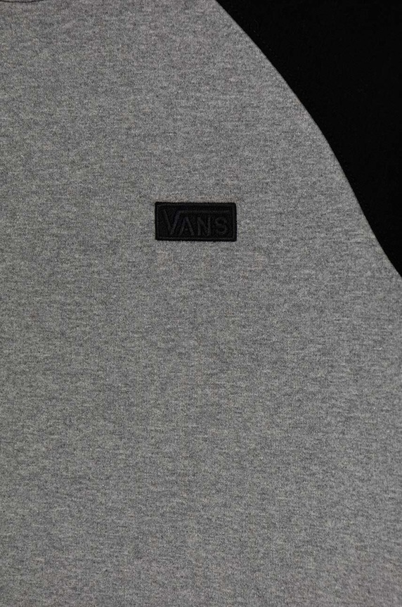 CHLAPEC Dětská mikina Vans BY CORE BASIC VN000JBJ4ZY1 černá