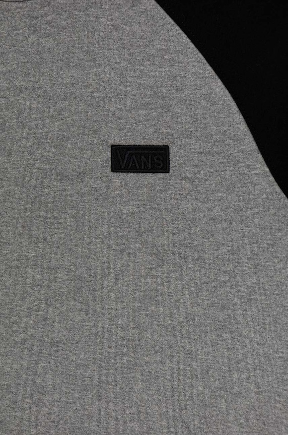 CHLAPEC Dětská mikina Vans BY CORE BASIC VN000JBJ4ZY1 černá